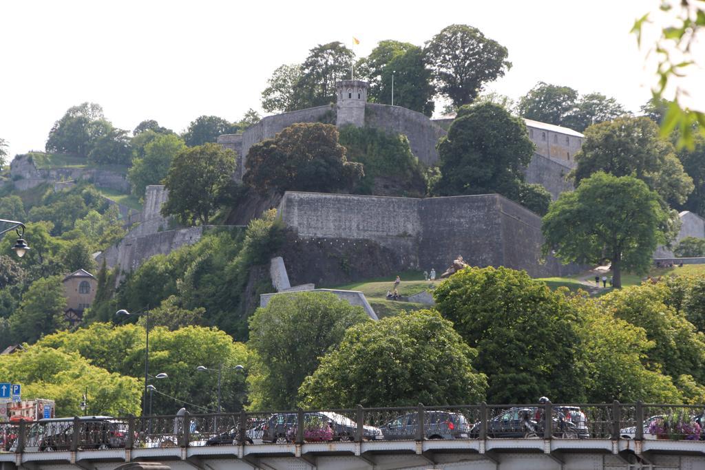 Chambre D'Hotes Citabel'Air Bed & Breakfast Namur Exterior photo