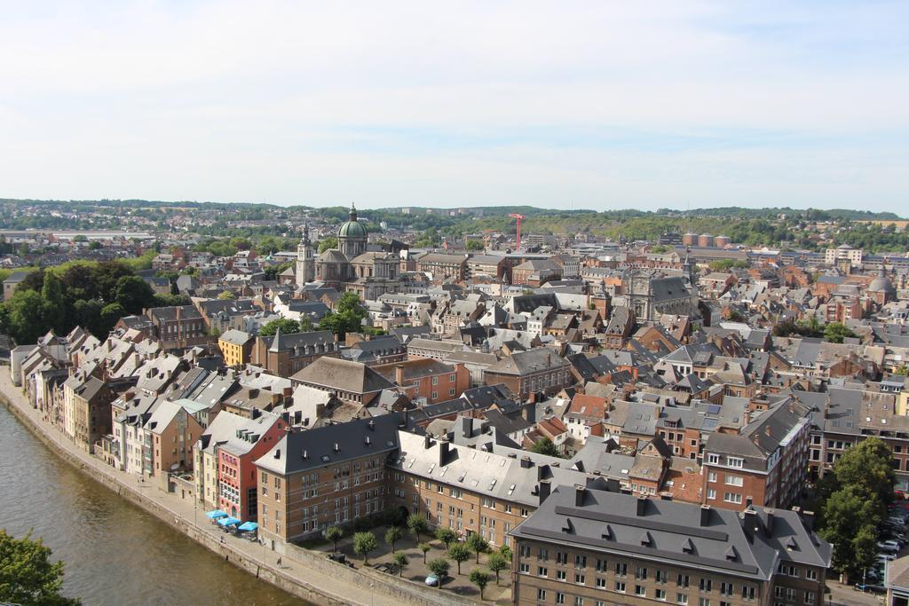 Chambre D'Hotes Citabel'Air Bed & Breakfast Namur Exterior photo