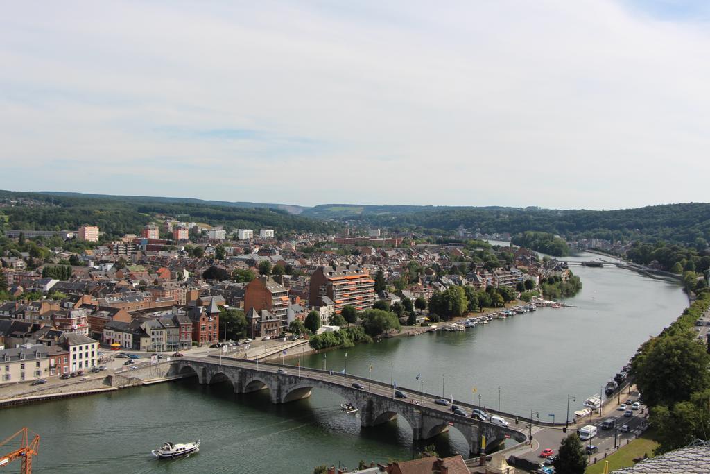 Chambre D'Hotes Citabel'Air Bed & Breakfast Namur Exterior photo