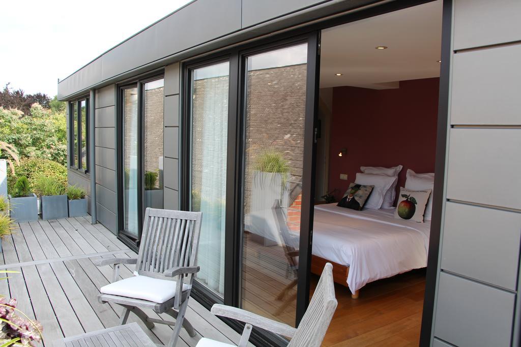 Chambre D'Hotes Citabel'Air Namur Exterior photo