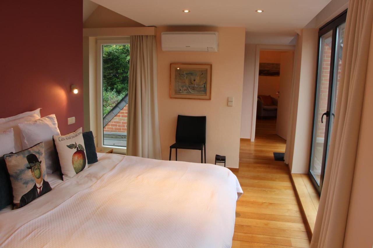 Chambre D'Hotes Citabel'Air Bed & Breakfast Namur Exterior photo